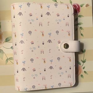 Kikki K Agenda Cover